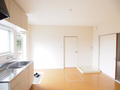 【洋室】 | グリーンヒルＢ