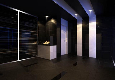 【ロビー】 | AXAS神楽坂Sta.