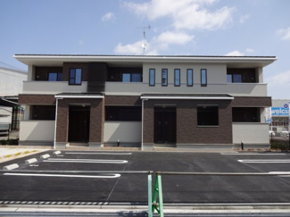 【外観】 | エスポワールｕ