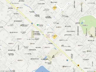 【地図】 | エスポワールｕ