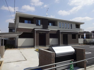 【外観】 | エスポワールｕ