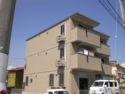 【外観】 | 土屋ハイム