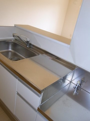 【キッチン】 | 土屋ハイム