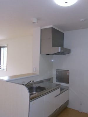 【キッチン】 | 土屋ハイム