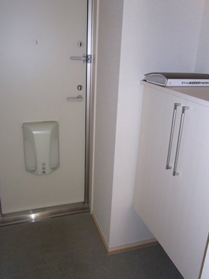 【玄関】 | 土屋ハイム