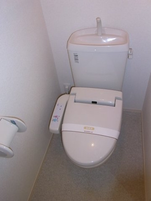 【トイレ】 | 土屋ハイム