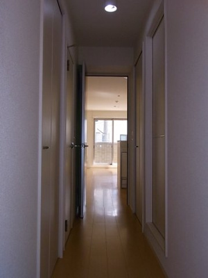 【内装】 | 土屋ハイム