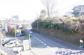 【展望】 | 四季折々を感じさせてくれる眺望です！