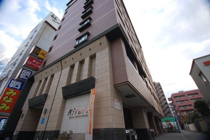 キララ天神南の外観|キララ天神南（1R）　外観