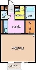 【間取り】 | エクセラン　ボワ