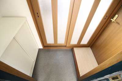 【玄関】 | パレドルミエール