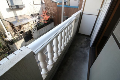 【バルコニー】 | パレドルミエール