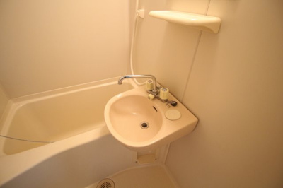 【洗面所】 | パレドルミエール