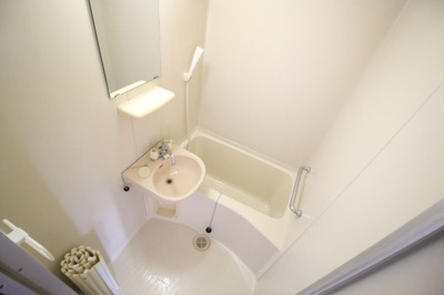 【浴室】 | パレドルミエール