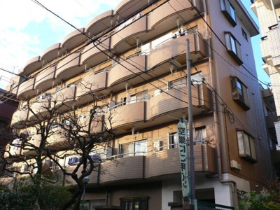 【外観】 | コーポセピアⅡ