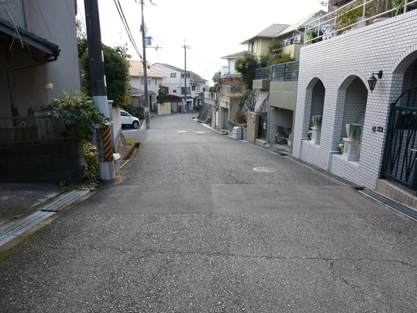 箕面市箕面3丁目　中古一戸建の周辺