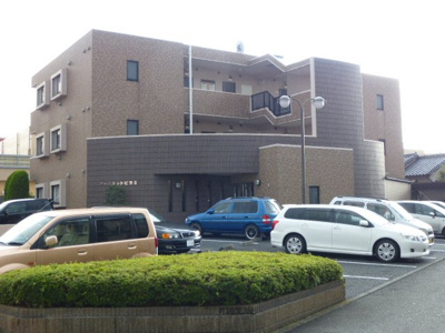 【外観】 | アーバネットビラ２駐車場