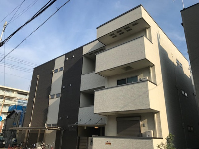 【外観】 | フジパレス園田