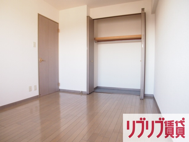 ファインビュー千葉の寝室