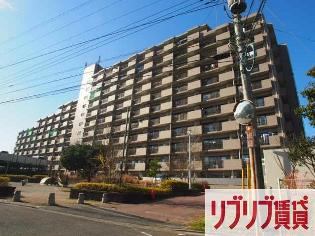 ファインビュー千葉の外観