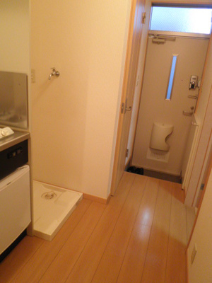 【内装】 | アムール上大岡