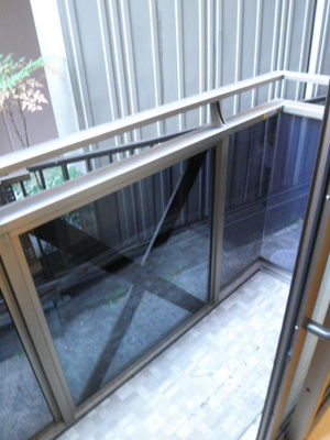 【バルコニー】 | アムール上大岡