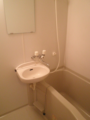 【浴室】 | アムール上大岡