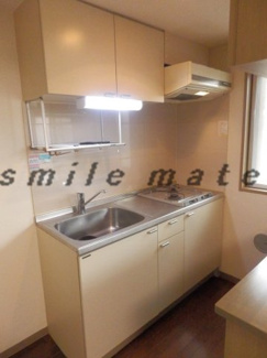 【キッチン】 | グレイスコートＦＦ