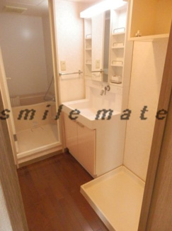 【洗面所】 | グレイスコートＦＦ