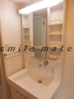 【独立洗面台】 | グレイスコートＦＦ