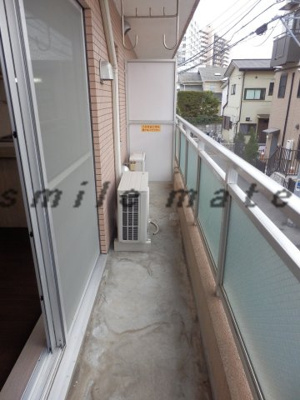 【バルコニー】 | グレイスコートＦＦ