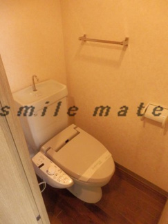 【トイレ】 | グレイスコートＦＦ