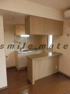 【キッチン】 | グレイスコートＦＦ