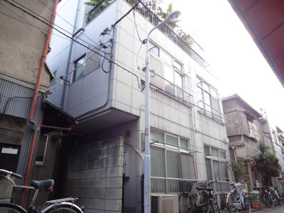 【外観】 | 大木マンション