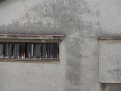 【展望】 | 大木マンション | 和室のもう一方の窓からの景色