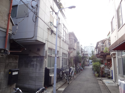 【周辺】 | 大木マンション