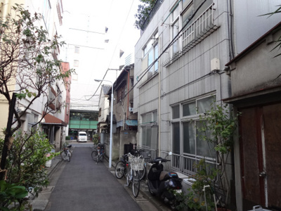 【周辺】 | 大木マンション