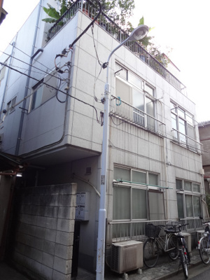 【外観】 | 大木マンション