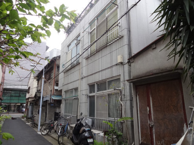 【外観】 | 大木マンション