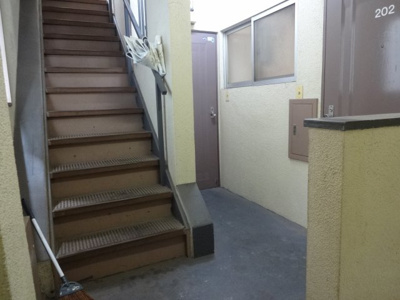 【その他共用部分】 | 大木マンション