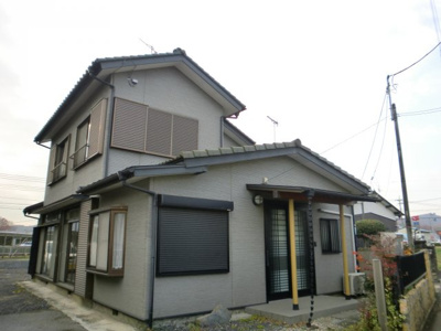 【外観】 | 安良岡町江原様一戸建て