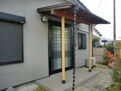 【外観】 | 安良岡町江原様一戸建て