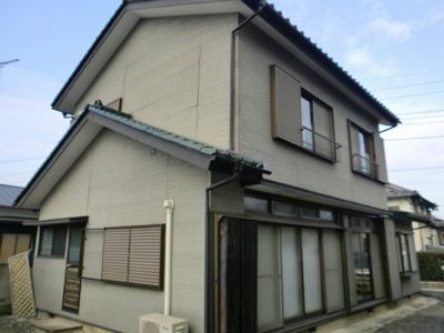 【外観】 | 安良岡町江原様一戸建て