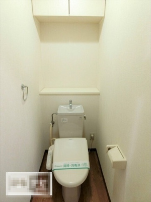 【トイレ】 | シーズン柞田