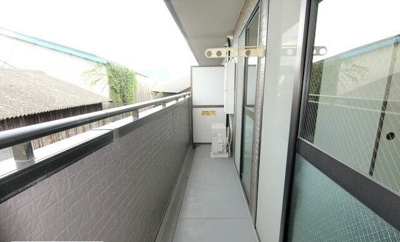 【バルコニー】 | シーズン柞田