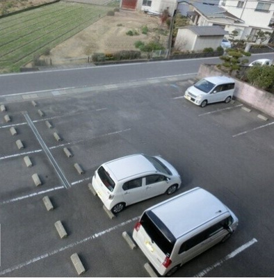 【駐車場】 | シーズン柞田