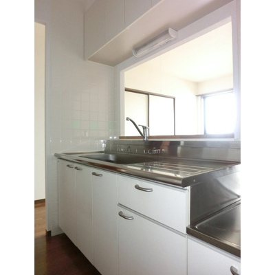 【キッチン】 | シーズン柞田