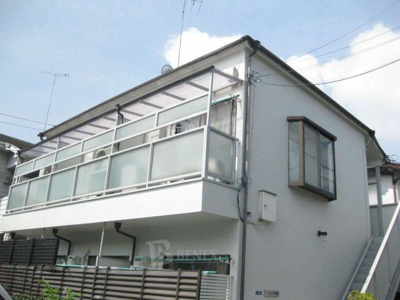 【外観】 | サンライズ新宿 | サンライズ新宿の外観です