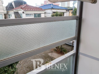 【展望】 | サンライズ新宿 | サンライズ新宿の展望です