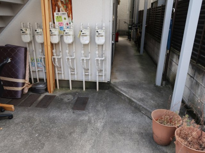 【エントランス】 | サンライズ新宿 | サンライズ新宿のエントランスです